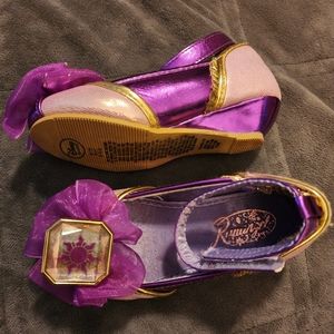 Disney Collection Rapunzel Dress Up Shoes